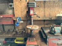 SEALEY GDM150A-12-B PILLAR DRILL