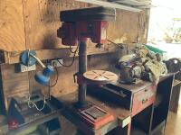 SEALEY GDM150A-12-B PILLAR DRILL - 2