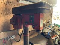 SEALEY GDM150A-12-B PILLAR DRILL - 3