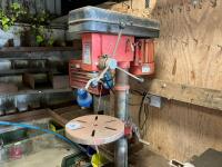 SEALEY GDM150A-12-B PILLAR DRILL - 4