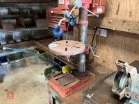 SEALEY GDM150A-12-B PILLAR DRILL - 5