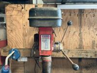 SEALEY GDM150A-12-B PILLAR DRILL - 6