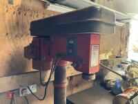 SEALEY GDM150A-12-B PILLAR DRILL - 7