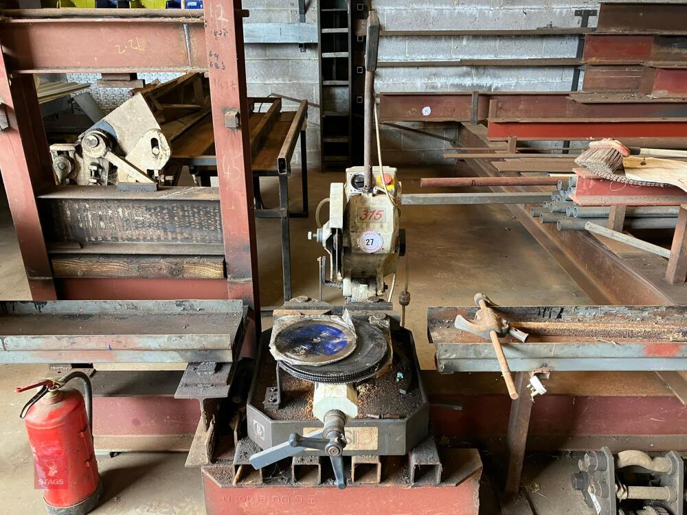 SIP 315 METAL CHOP SAW