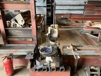 SIP 315 METAL CHOP SAW - 2