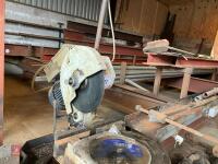 SIP 315 METAL CHOP SAW - 4