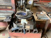 SIP 315 METAL CHOP SAW - 5