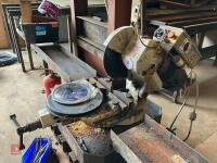 SIP 315 METAL CHOP SAW - 6