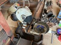 SIP 315 METAL CHOP SAW - 8