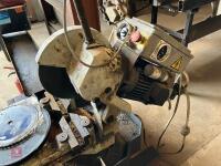 SIP 315 METAL CHOP SAW - 10