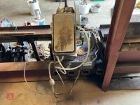 SIP 315 METAL CHOP SAW - 12