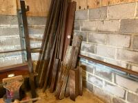VARIOUS STEEL LENGTHS