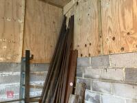 VARIOUS STEEL LENGTHS - 3