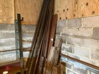 VARIOUS STEEL LENGTHS - 4