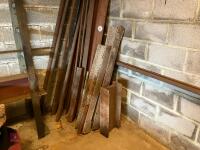 VARIOUS STEEL LENGTHS - 5