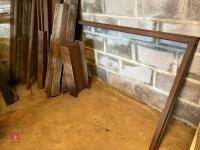 VARIOUS STEEL LENGTHS - 6
