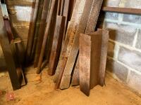 VARIOUS STEEL LENGTHS - 7