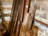 VARIOUS STEEL LENGTHS - 8