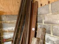 VARIOUS STEEL LENGTHS - 9