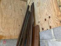 VARIOUS STEEL LENGTHS - 10
