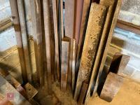 VARIOUS STEEL LENGTHS - 11