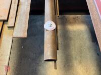 STEEL TUBE AND BAR - 6