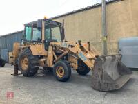 1986 MASSEY FERGUSON 50HX WHEELED DIGGER - 3