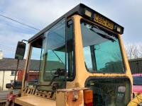 1986 MASSEY FERGUSON 50HX WHEELED DIGGER - 7
