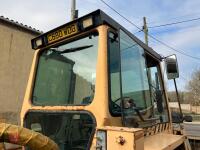 1986 MASSEY FERGUSON 50HX WHEELED DIGGER - 11