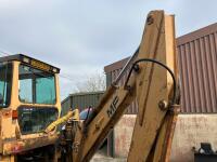 1986 MASSEY FERGUSON 50HX WHEELED DIGGER - 12