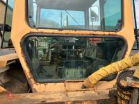 1986 MASSEY FERGUSON 50HX WHEELED DIGGER - 13