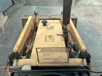 1986 MASSEY FERGUSON 50HX WHEELED DIGGER - 14