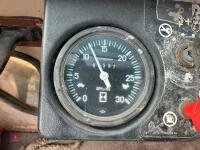 1986 MASSEY FERGUSON 50HX WHEELED DIGGER - 15