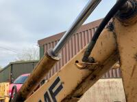1986 MASSEY FERGUSON 50HX WHEELED DIGGER - 17