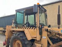 1986 MASSEY FERGUSON 50HX WHEELED DIGGER - 18
