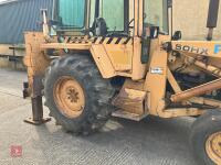 1986 MASSEY FERGUSON 50HX WHEELED DIGGER - 19