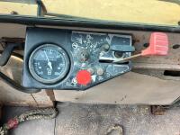 1986 MASSEY FERGUSON 50HX WHEELED DIGGER - 21