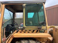 1986 MASSEY FERGUSON 50HX WHEELED DIGGER - 22