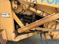 1986 MASSEY FERGUSON 50HX WHEELED DIGGER - 23