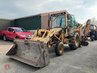 1986 MASSEY FERGUSON 50HX WHEELED DIGGER - 24