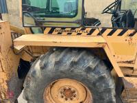1986 MASSEY FERGUSON 50HX WHEELED DIGGER - 25