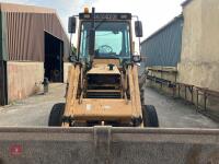 1986 MASSEY FERGUSON 50HX WHEELED DIGGER - 29