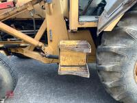 1986 MASSEY FERGUSON 50HX WHEELED DIGGER - 33