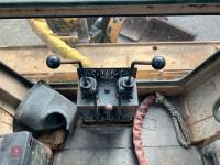 1986 MASSEY FERGUSON 50HX WHEELED DIGGER - 35