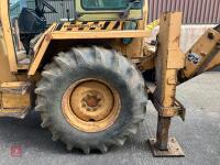 1986 MASSEY FERGUSON 50HX WHEELED DIGGER - 37