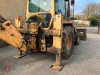 1986 MASSEY FERGUSON 50HX WHEELED DIGGER - 39