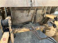 1986 MASSEY FERGUSON 50HX WHEELED DIGGER - 41