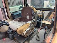 1986 MASSEY FERGUSON 50HX WHEELED DIGGER - 42