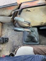 1986 MASSEY FERGUSON 50HX WHEELED DIGGER - 44