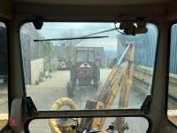 1986 MASSEY FERGUSON 50HX WHEELED DIGGER - 45